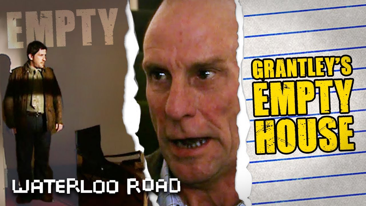Tom Uncovers the Truth of Grantley's Empty House | Waterloo Road