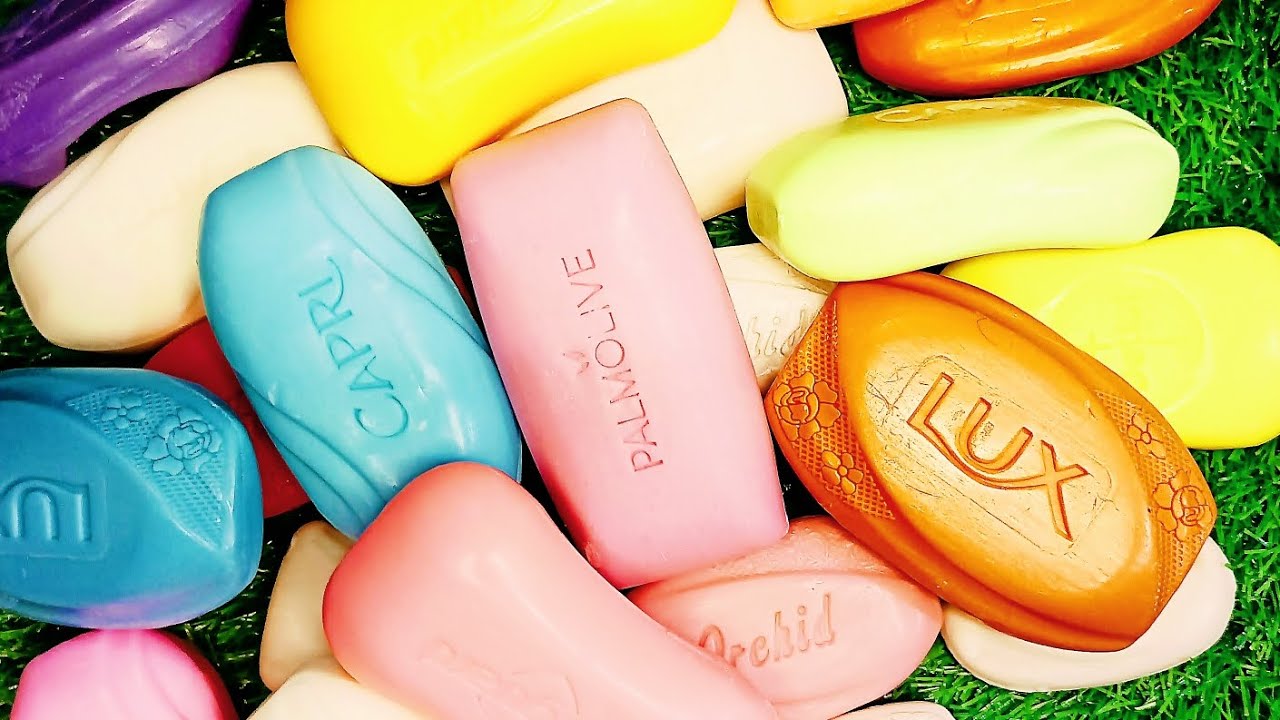 Soap Opening ASMR 🧼 | Ultra Satisfying Unpacking Sounds | No Talking