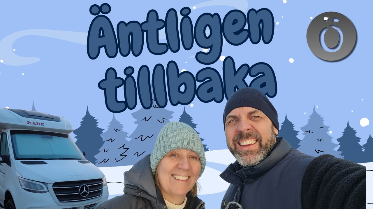 Tillbaka med lite nyheter.