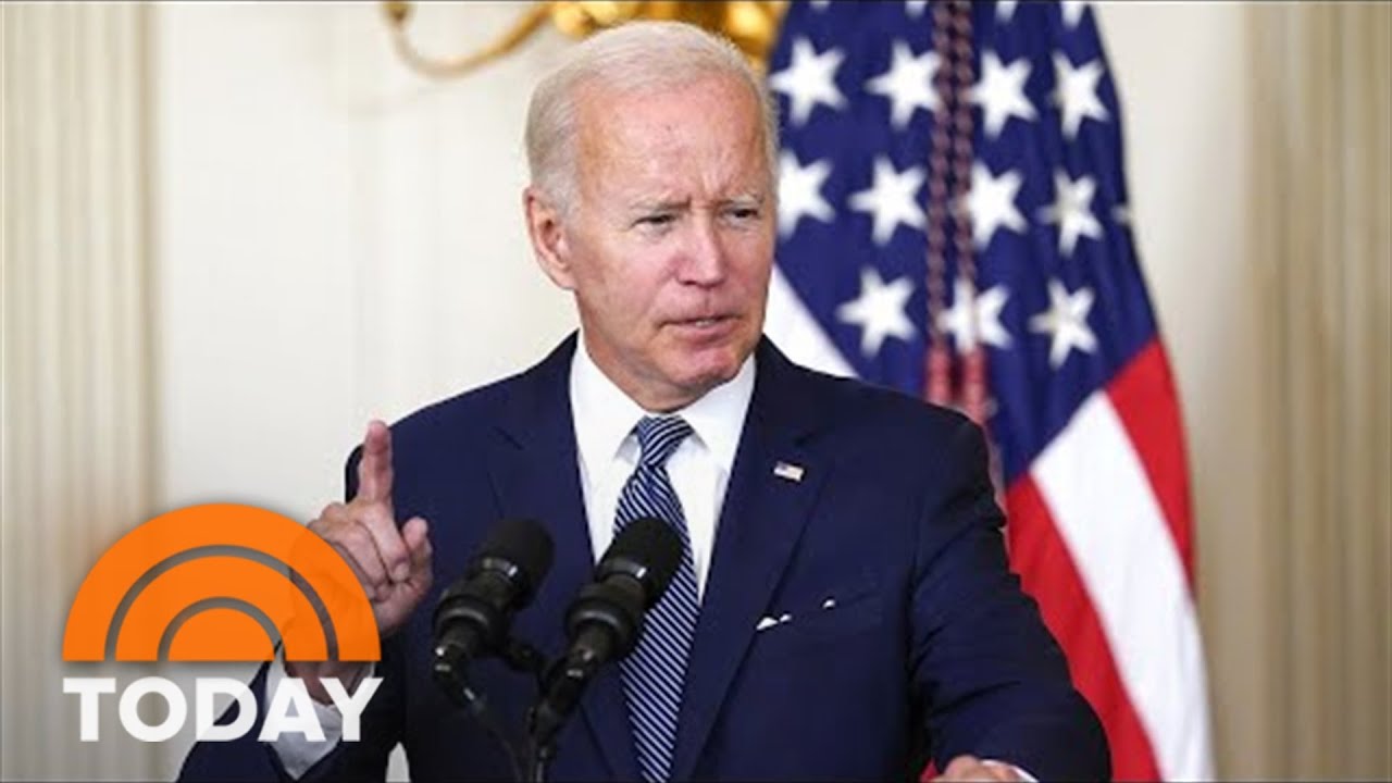 Biden Expected To Announce $10,000 Student Loan Cancellation