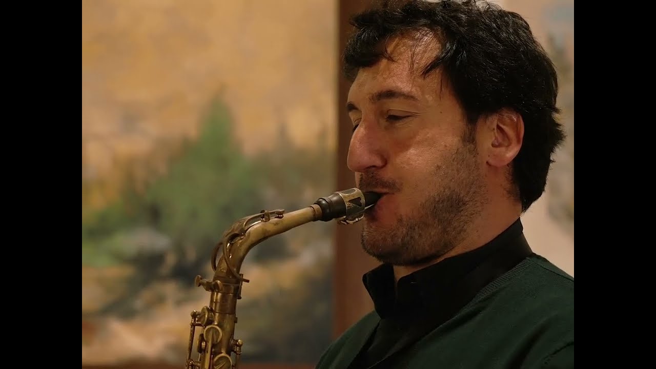 RED BALKAN Giovanni De Luca