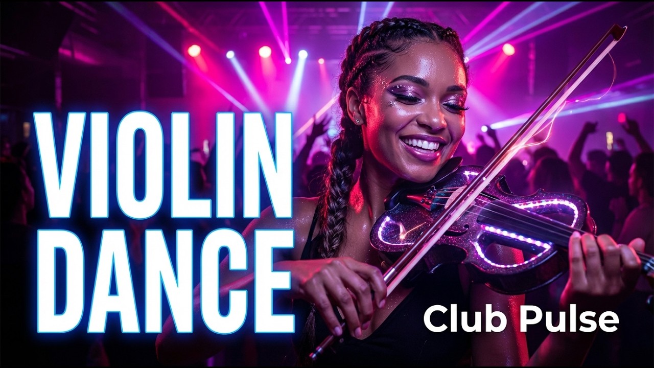 🎧 Violin Dance – Club Pulse 🔥 | Eurodance Club Violin | SVL RECORDS