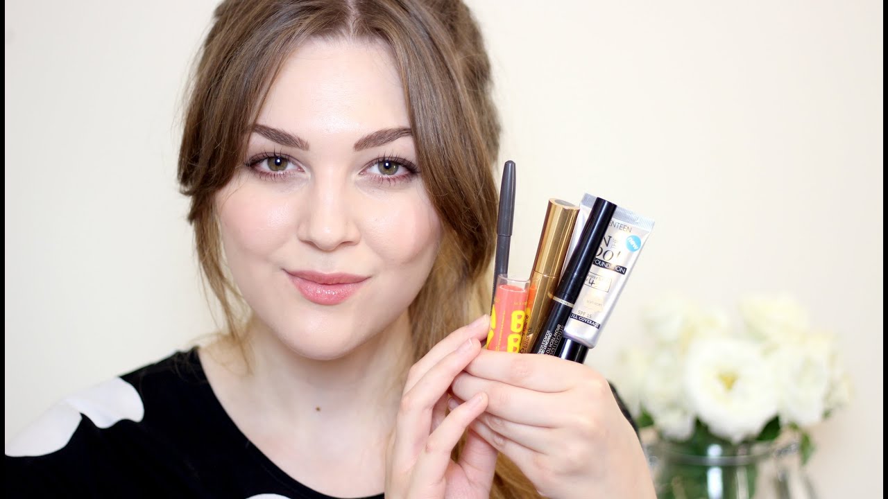 Natural Grab and Go Make Up | I Covet Thee