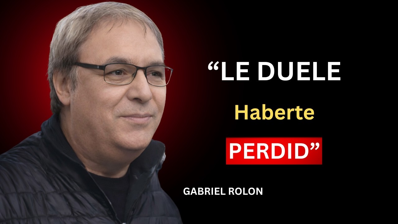 Le Duele Haberte Perdido – 8 Señales Claras de su Arrepentimiento | GABRIEL ROLON