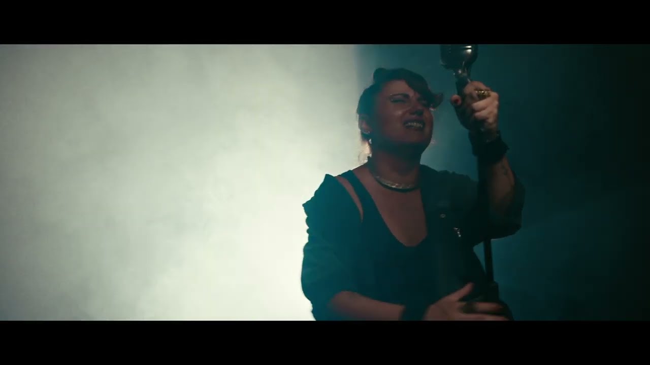 DEMETRA'S SCARS - They Taught Me ( Official Video )