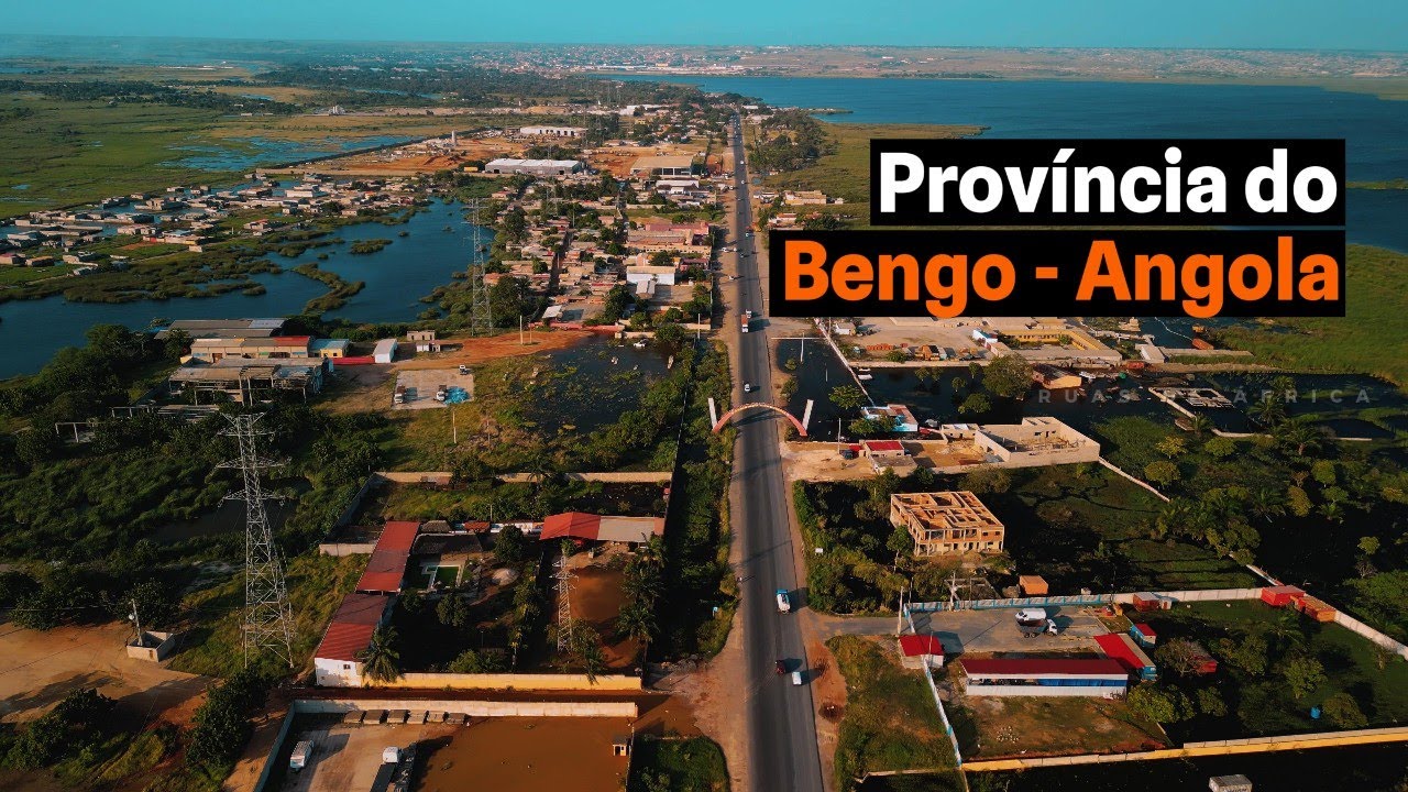 Província do Bengo | Angola