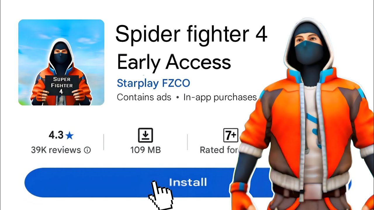 I Tried The Best Spider Fighter 3 Copy Games!