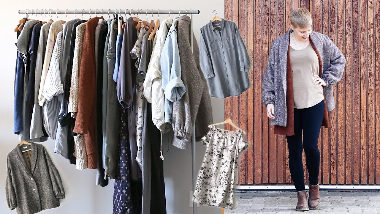 Spring/Summer Capsule Wardrobe 🌷 (Maternity-friendly)