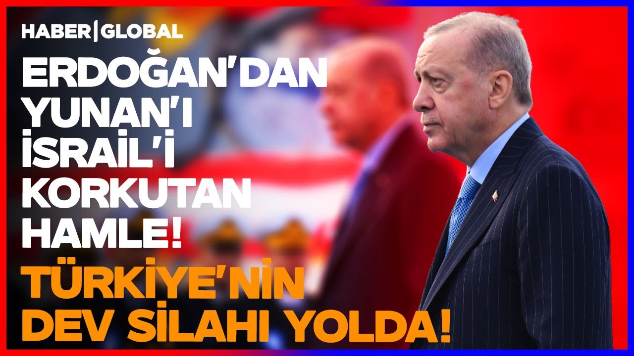 T&uuml;rkiye'nin Dev Savaş Silahı Geliyor! Cumhurbaşkanı Erdoğan B&uuml;y&uuml;k M&uuml;jdeyi Verdi!