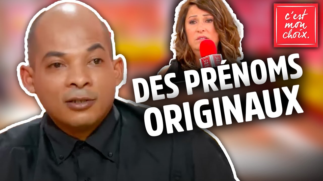Mon enfant s'appelle comme mon idole - AVEC VINCENT LAGAF' - C'est mon choix (intégrale)