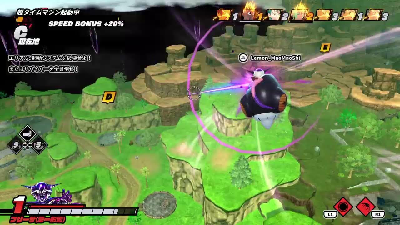 ［DBTB］ドラゴンボール ザ ブレイカーズ S9