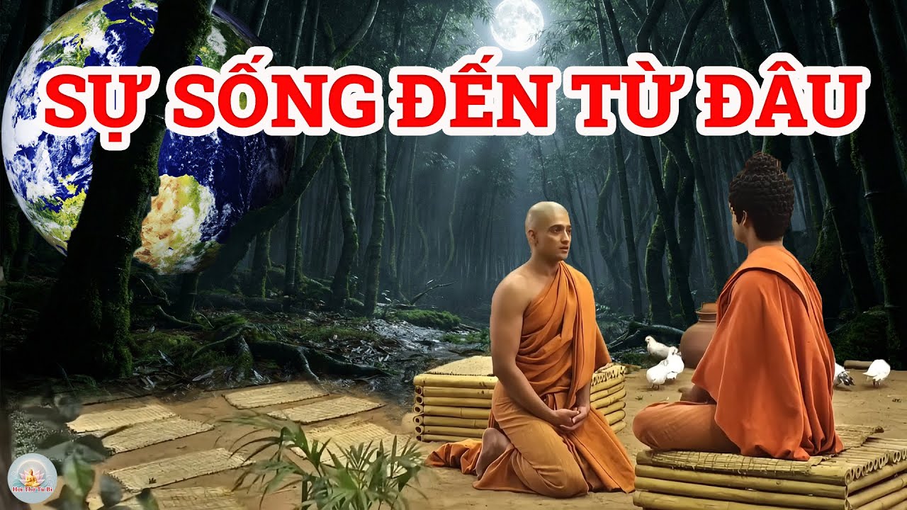 Ananda Hỏi Đức Phật Thích Ca Mâu Ni: Sự Sống Đến Từ Đâu? Câu Trả Lời Hé Lộ Bí Mật Luân Hồi