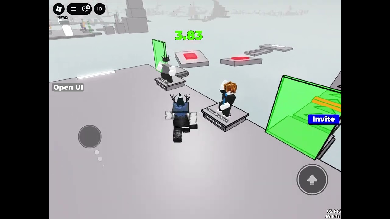 Beating world records!