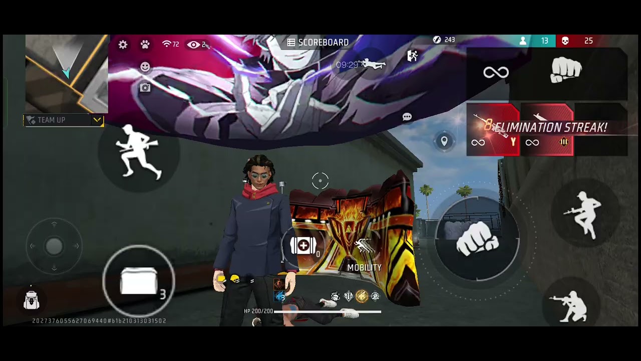 Free fire game free fire trick garena full 