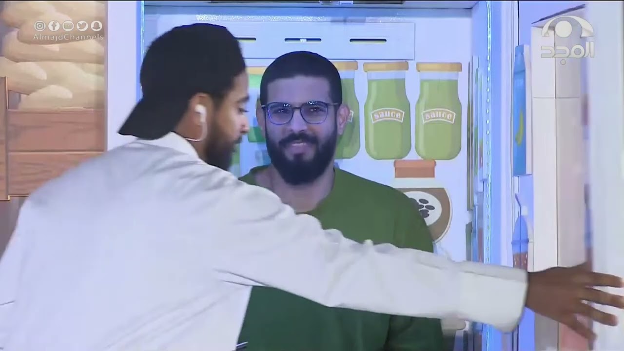 سعدون السعدون في فقرة تحت الضغط مع: رياض الخبران | #الذواقة40