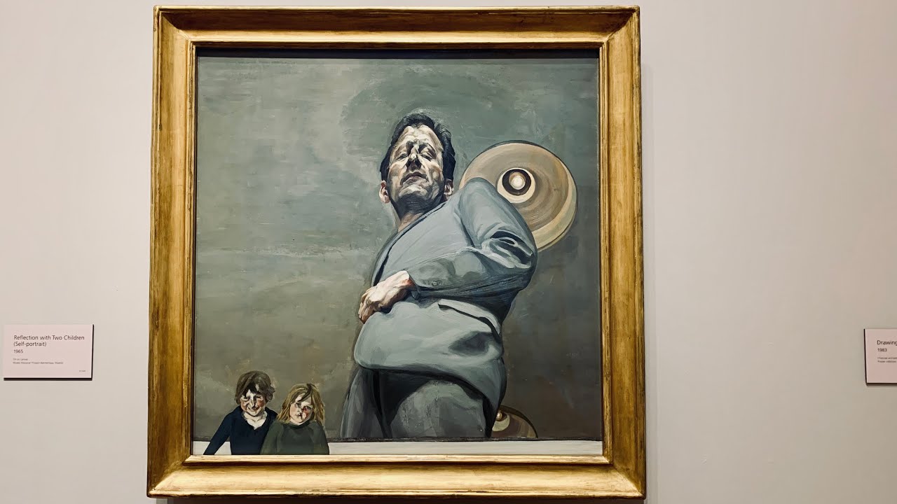 LONDON National Gallery Art Museum Special Modern Art Exhibition, British Art, European Art