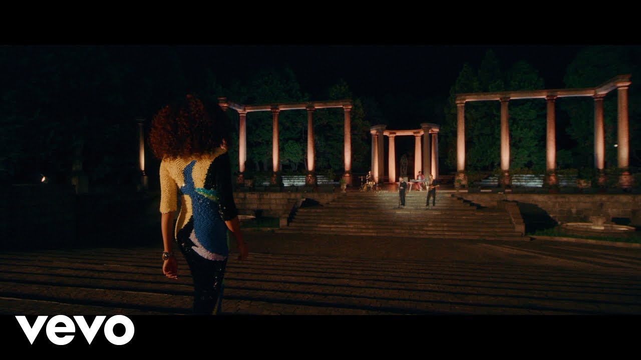 Lorenzo Fragola, Stash - Solero (Official Video)