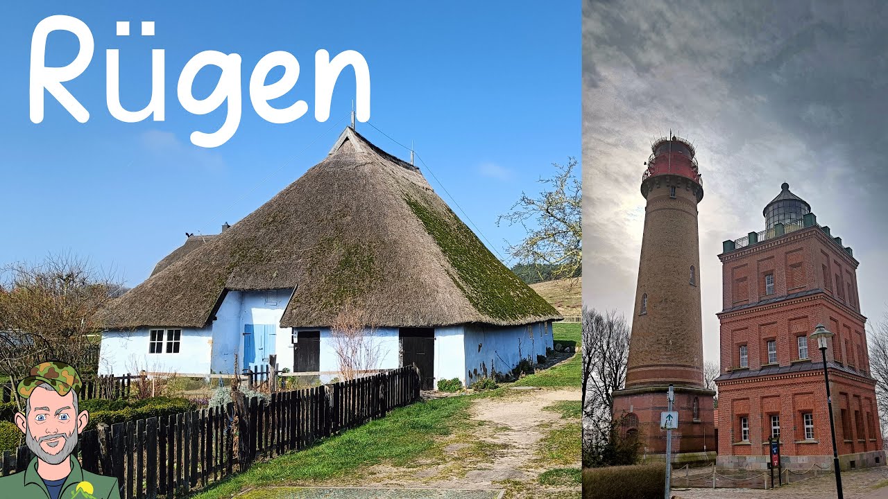 Unterwegs auf Rügen   ein kleiner Reisebericht