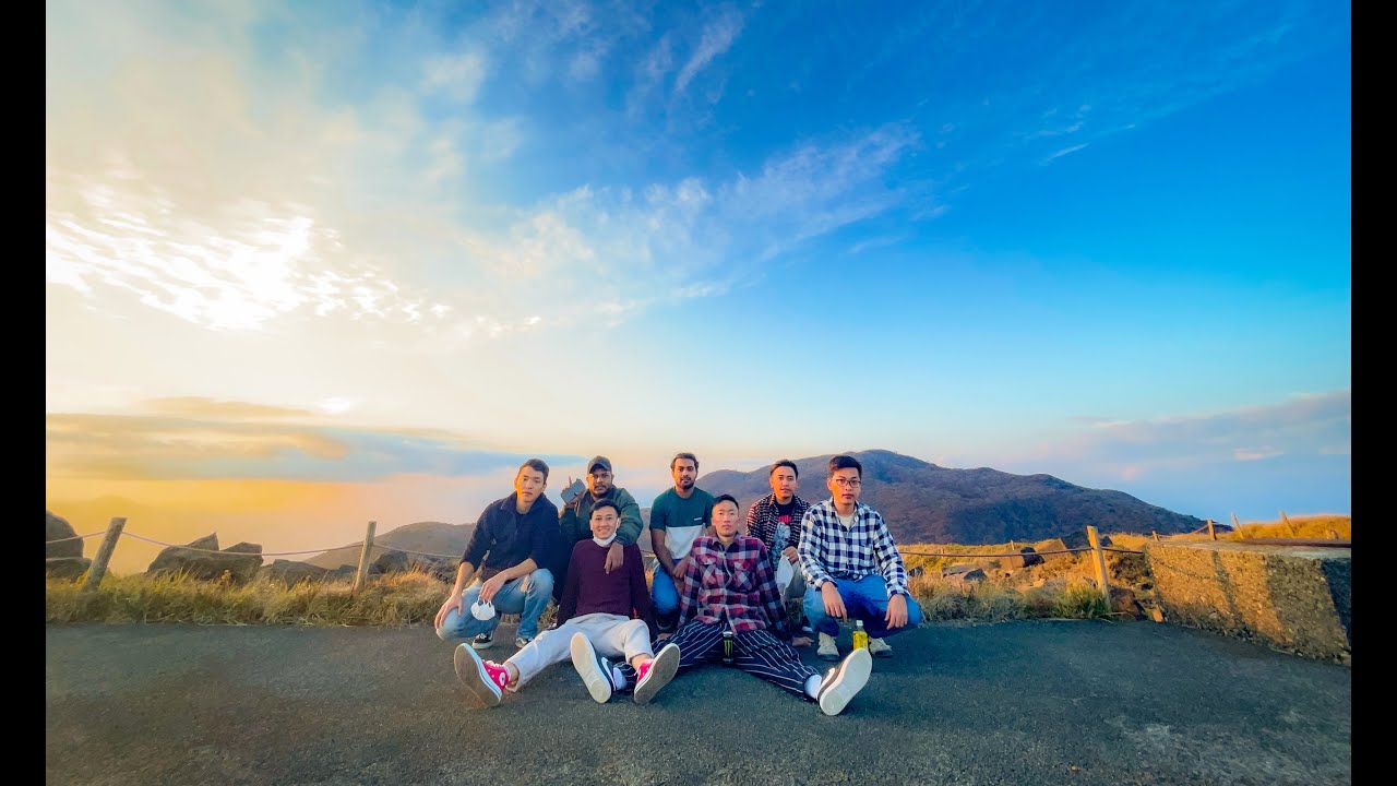 HAKONE TRAVEL | AZUMA ENGINEERING COLLEGE 2020 BATCH | あずま工科専門学校　| BBQ NIGHT