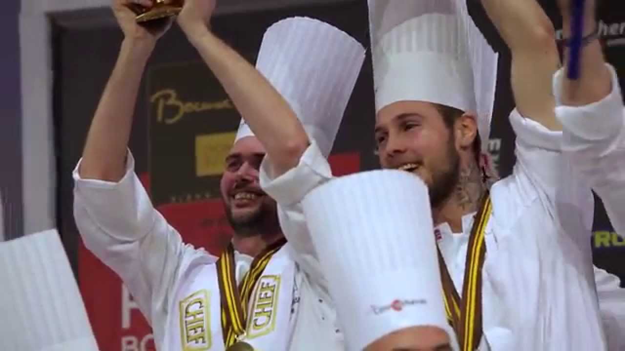 Best of Bocuse d'Or 2015