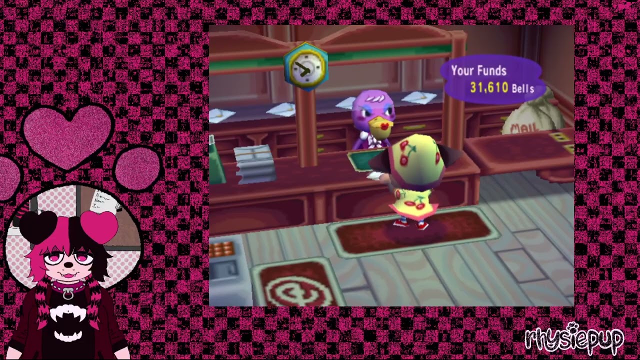LIGHTHOUSE DUTY Animal Crossing Playthrough Episode 16 January 16 2026
