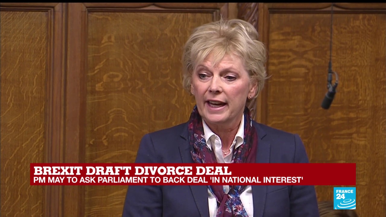 MP Anna Soubry calls for people's vote