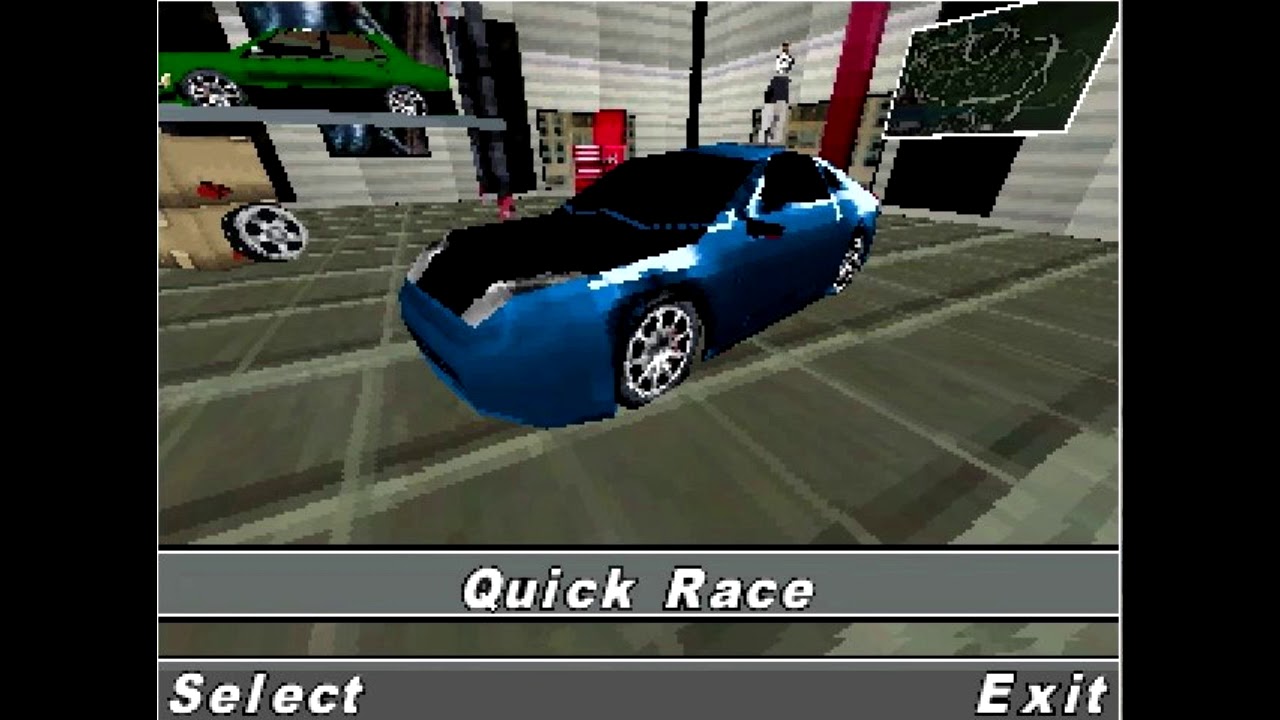 Need For Speed Underground 2 Java in-game music (HQ Audio) (Midi Download)