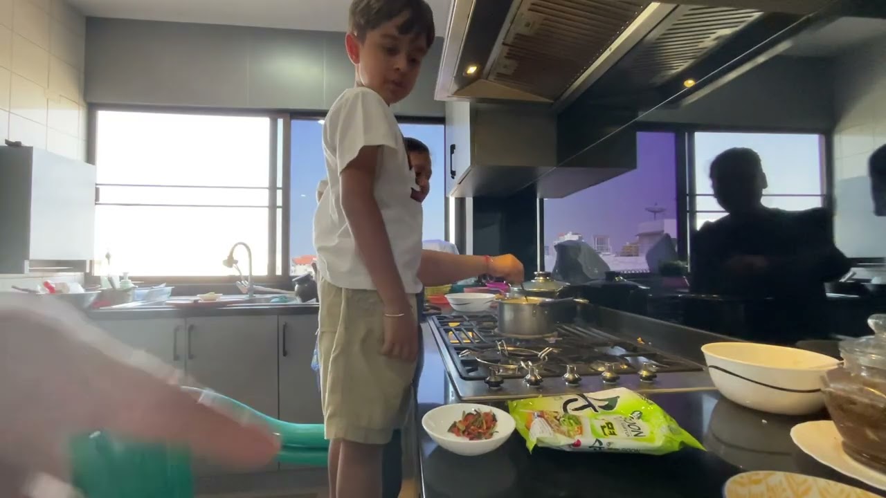 How to make noodles