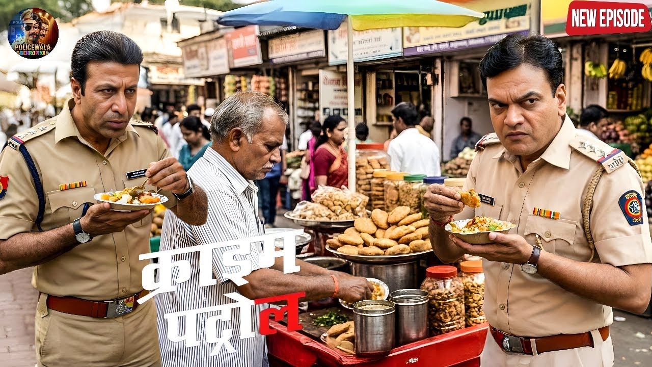 अपराधी के मुखबिर की शॉप बनी जाल! कचौरी खाते ही अपराधी का पर्दाफाश || Crime Patrol || New Episod