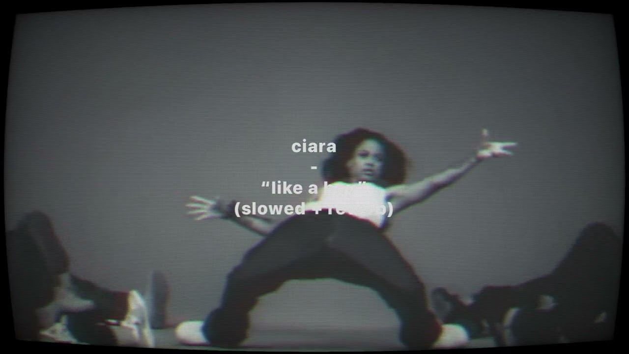𝐜𝐢𝐚𝐫𝐚 - 𝐥𝐢𝐤𝐞 𝐚 𝐛𝐨𝐲 (𝐬𝐥𝐨𝐰𝐞𝐝 + 𝐫𝐞𝐯𝐞𝐫𝐛)