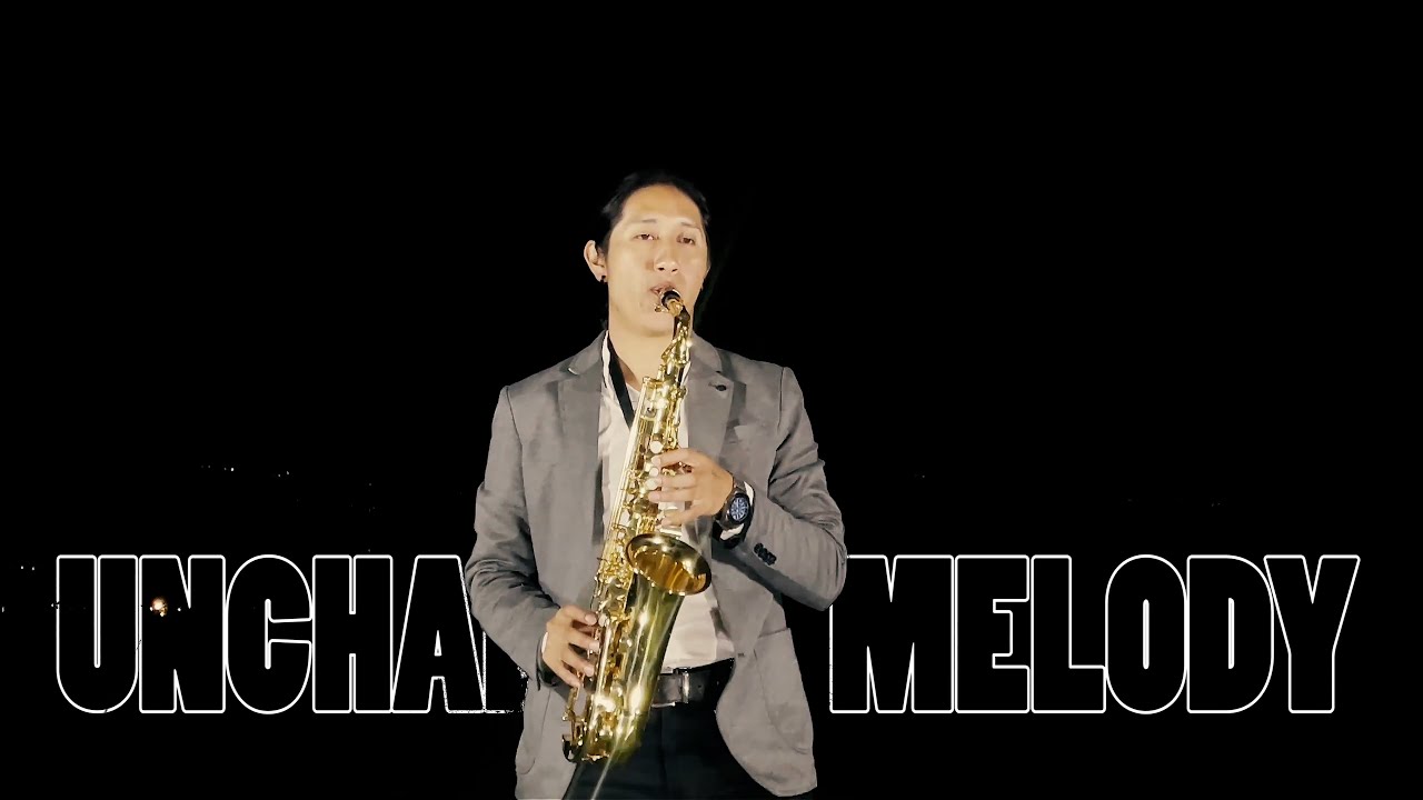 Unchained Melody - The Righteous Brothers (Saxophone Cover)