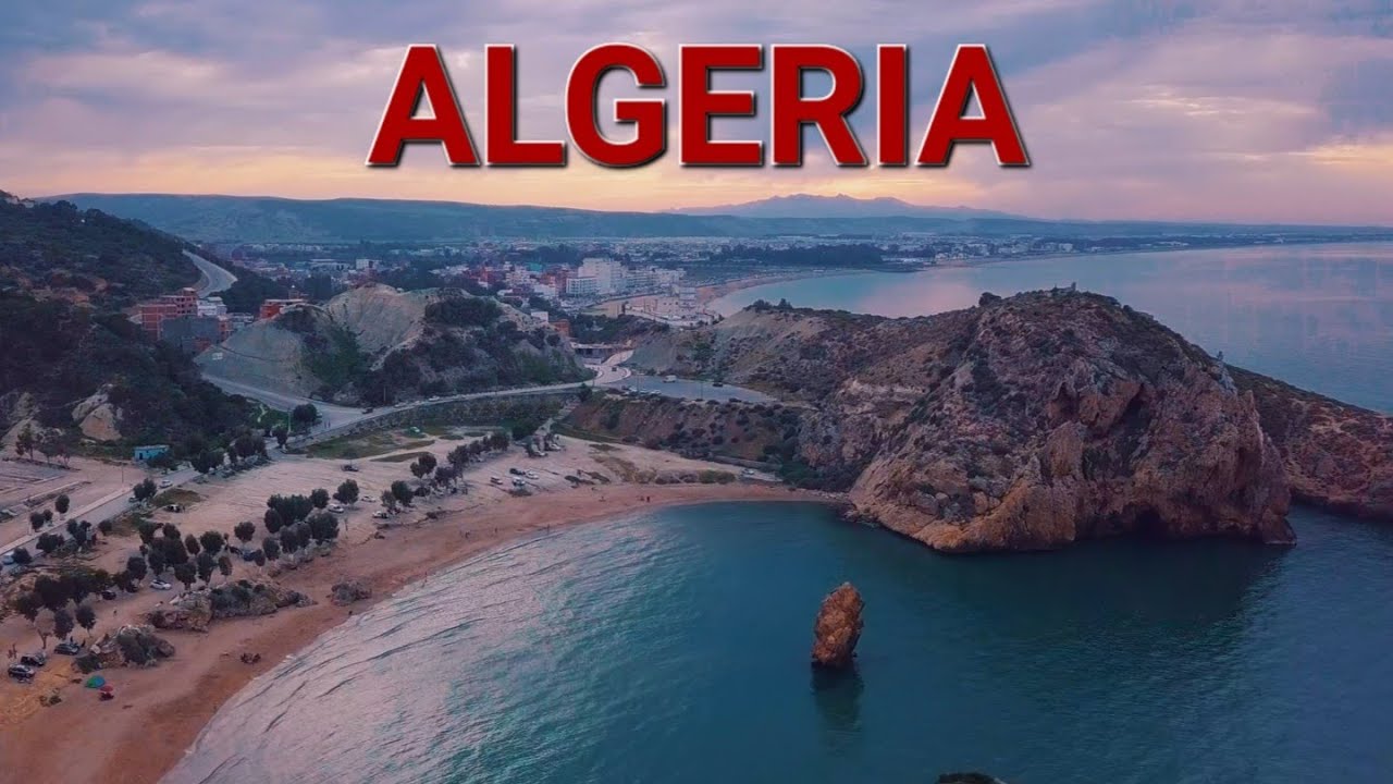 SOMEWHERE IN ALGERIA 4K  إنها الجــــزائـــــر