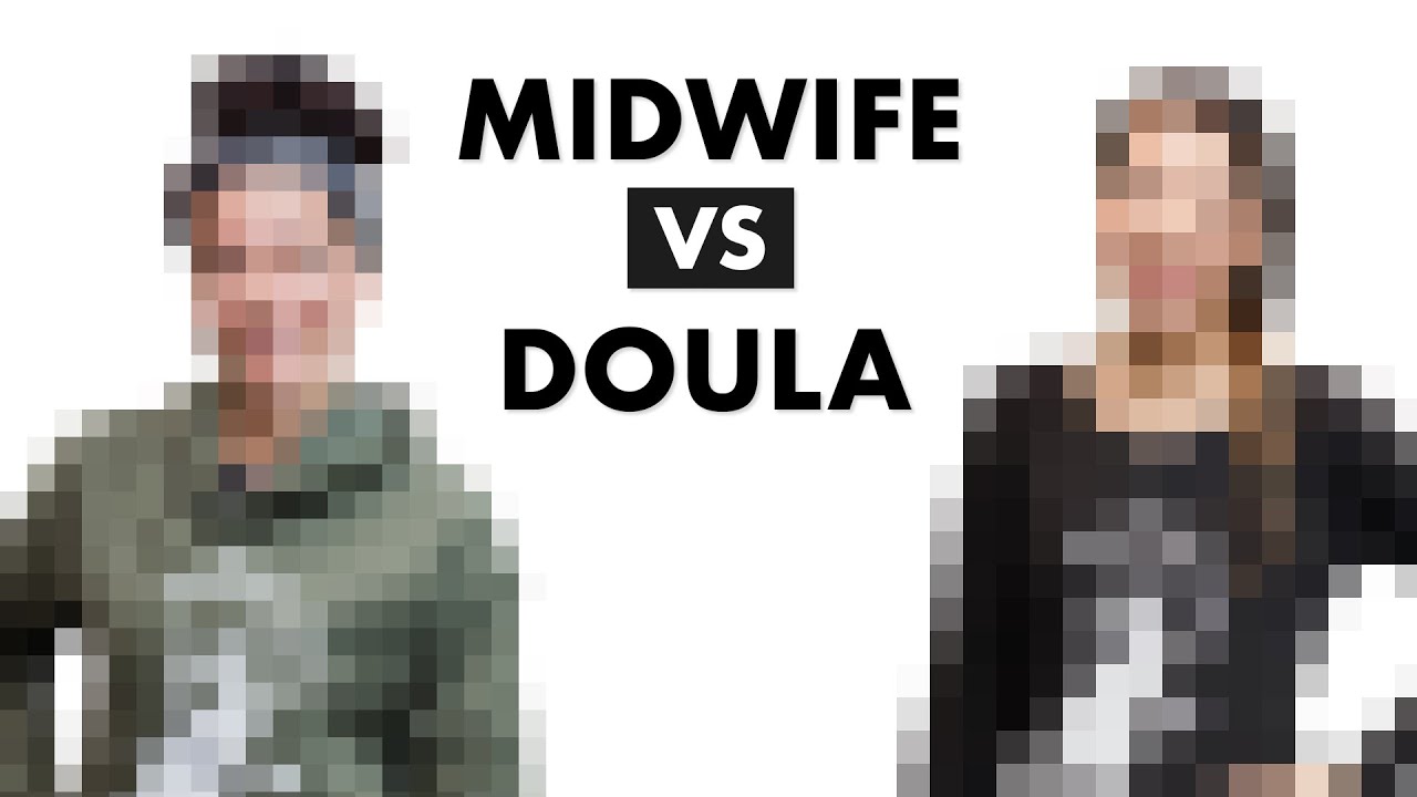 Midwife vs Doula: What's the Difference?!