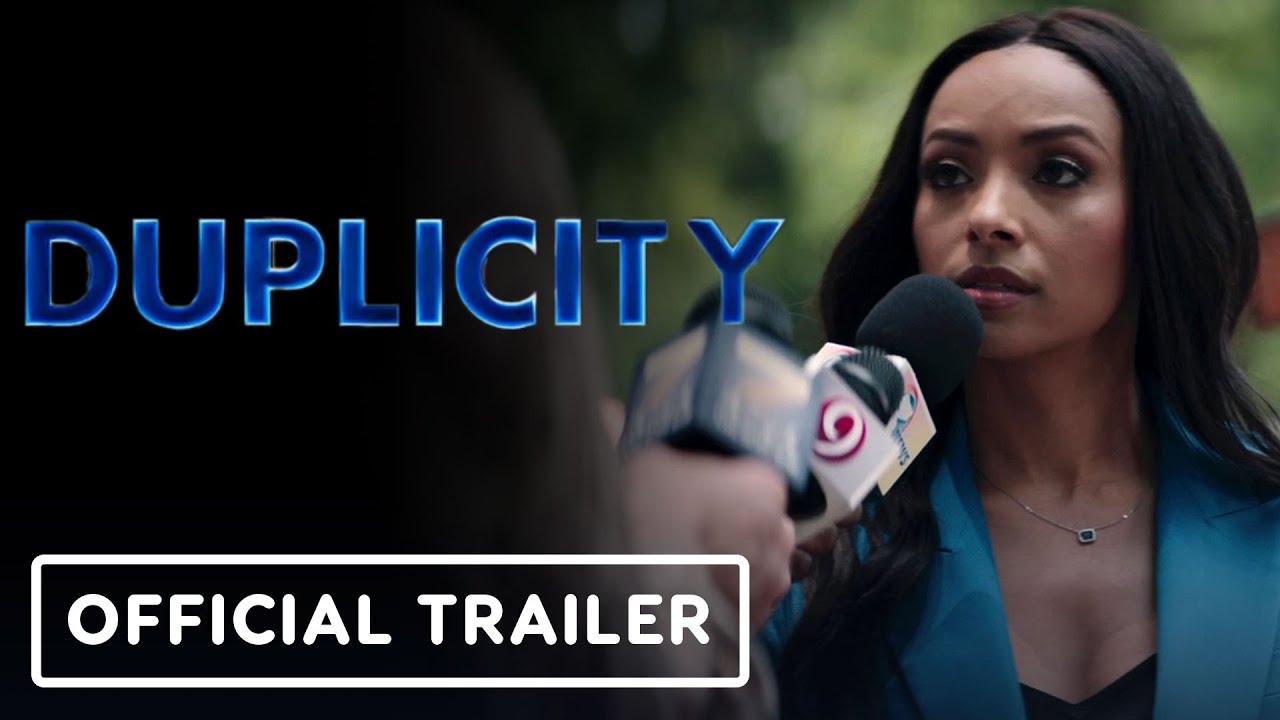Tyler Perry's Duplicity - Official Trailer (2025) Kat Graham, Tyler Lepley