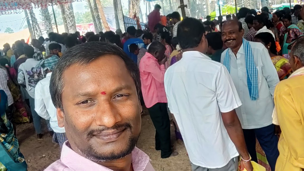 సమ్మక్క సారక్క జాతర 30.01.2026