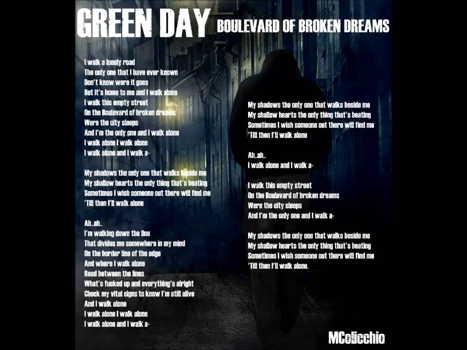 Green Day - Boulevard of broken dreams [Vocal Cover] (acoustic)