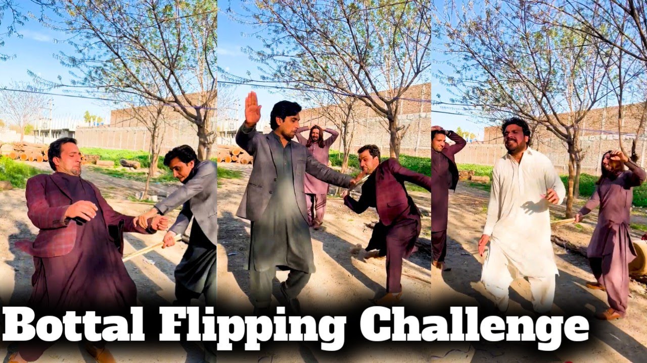 Bottal Flipping Challenge #challenge #botalfliffing