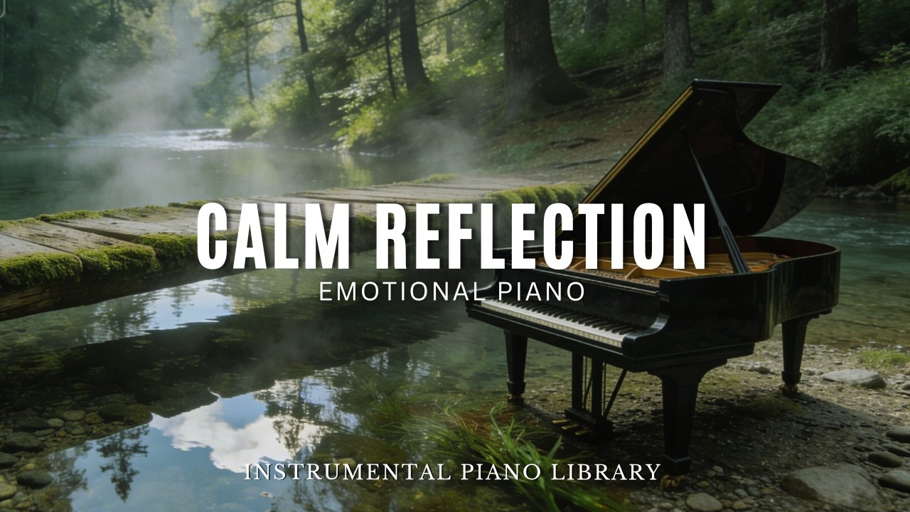 Emotional Piano Music for Reflection & Relaxation