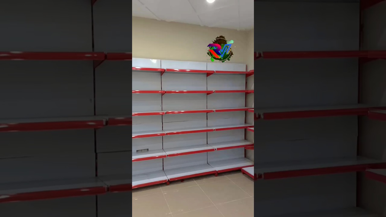 Supermarket Racks/Display rack/Kirana store furniture Racks/Racks design