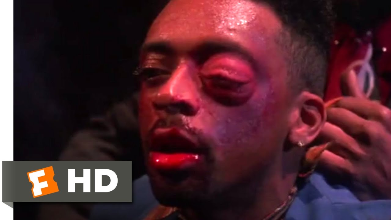 Mo' Better Blues (1990) - Beaten to a Pulp Scene (8/10) | Movieclips