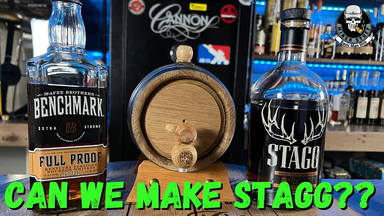 DOES AGING WHISKEY LONGER MAKE IT BETTER??