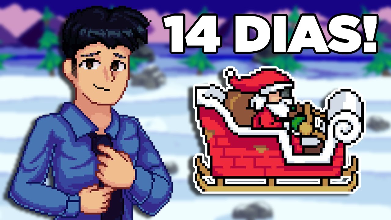 🎄ME DESAFIEI A FAZER UM JOGO ANTES DO NATAL!🎁