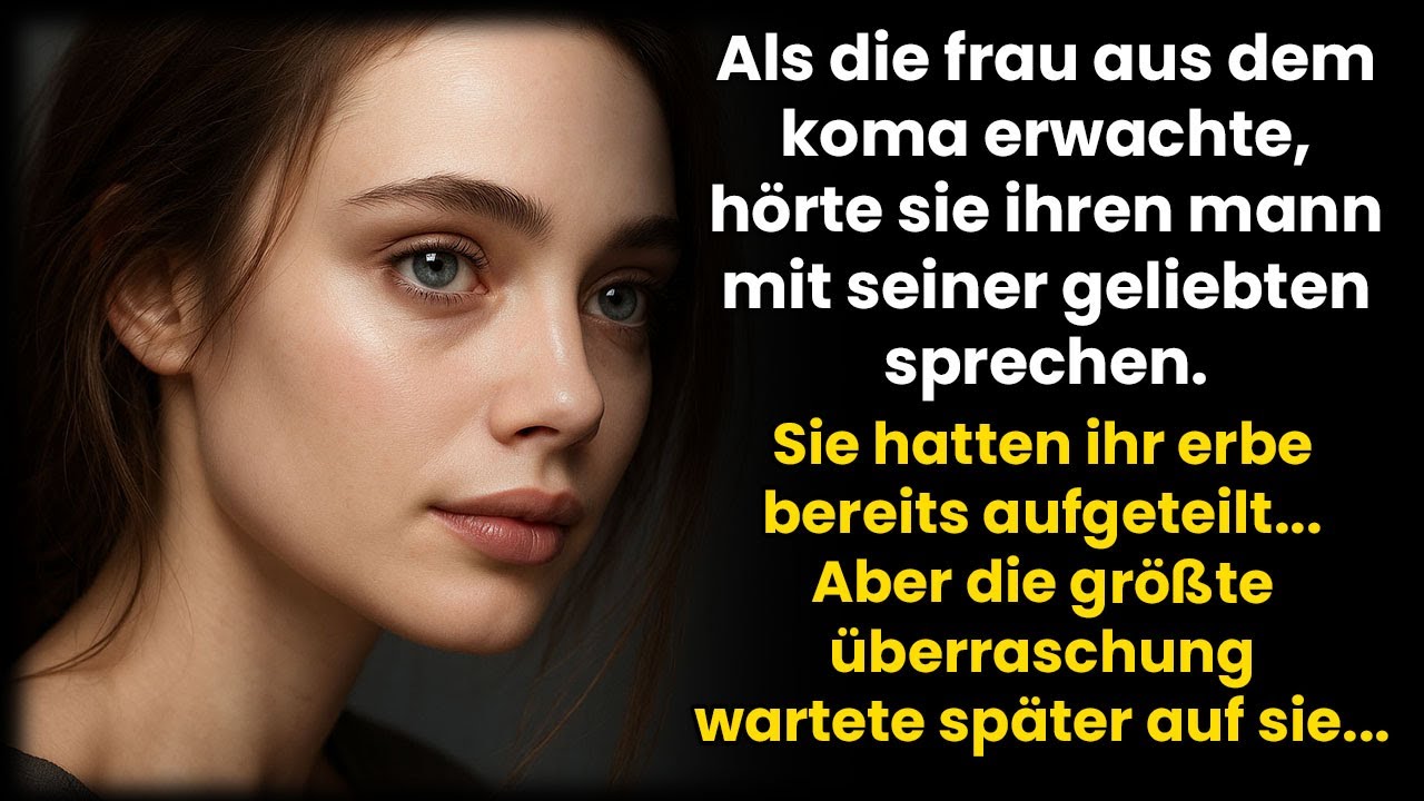 Sie hatten das Erbe schon verteilt – doch die wahre Überraschung kam erst später…