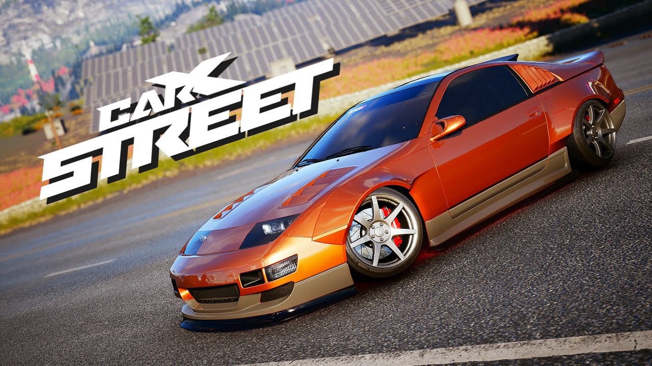 CarX Street Top 5 Daily Leaderboards Nissan 300Z / 30Z Build C4 Drift Tune!