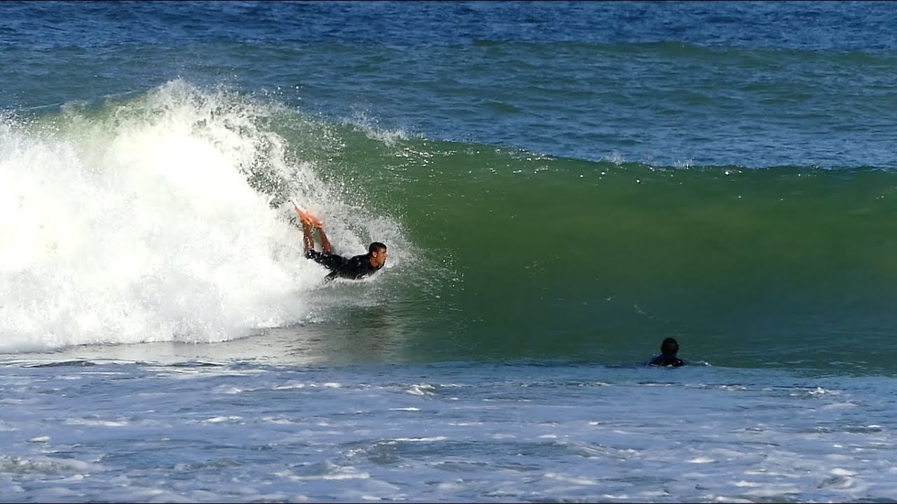 Bodysurf Ossama Mchichi Summer Charatan