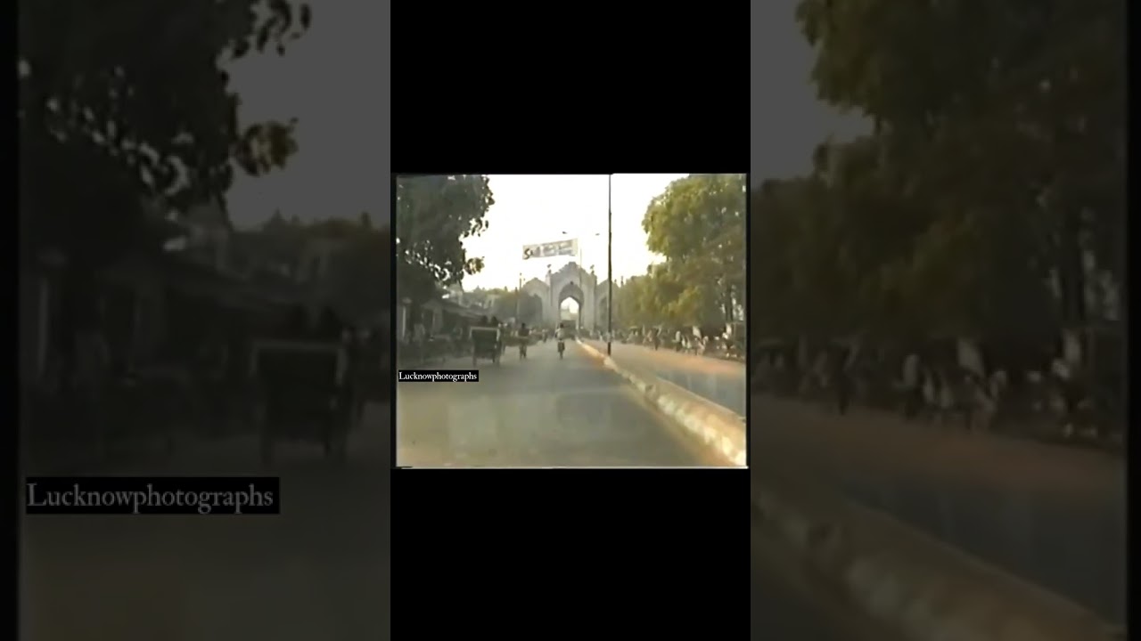 old Lucknow 90s Video Yaadgar Nazare