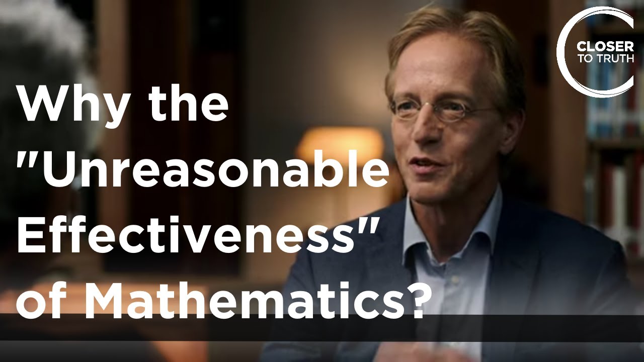 Robbert Dijkgraaf - Why the &lsquo;Unreasonable Effectiveness&rsquo; of Mathematics?