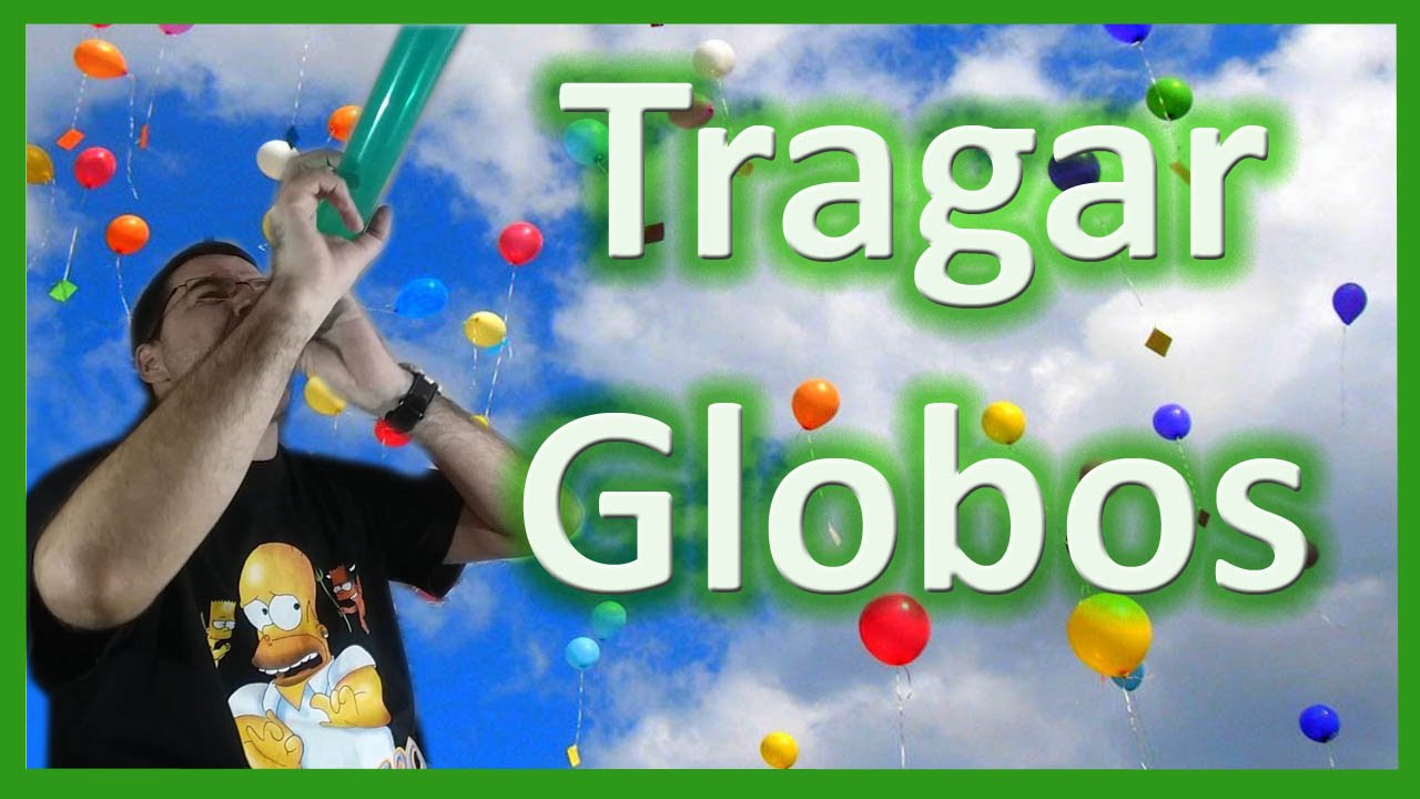 Como tragarse un Globo Truco Revelado