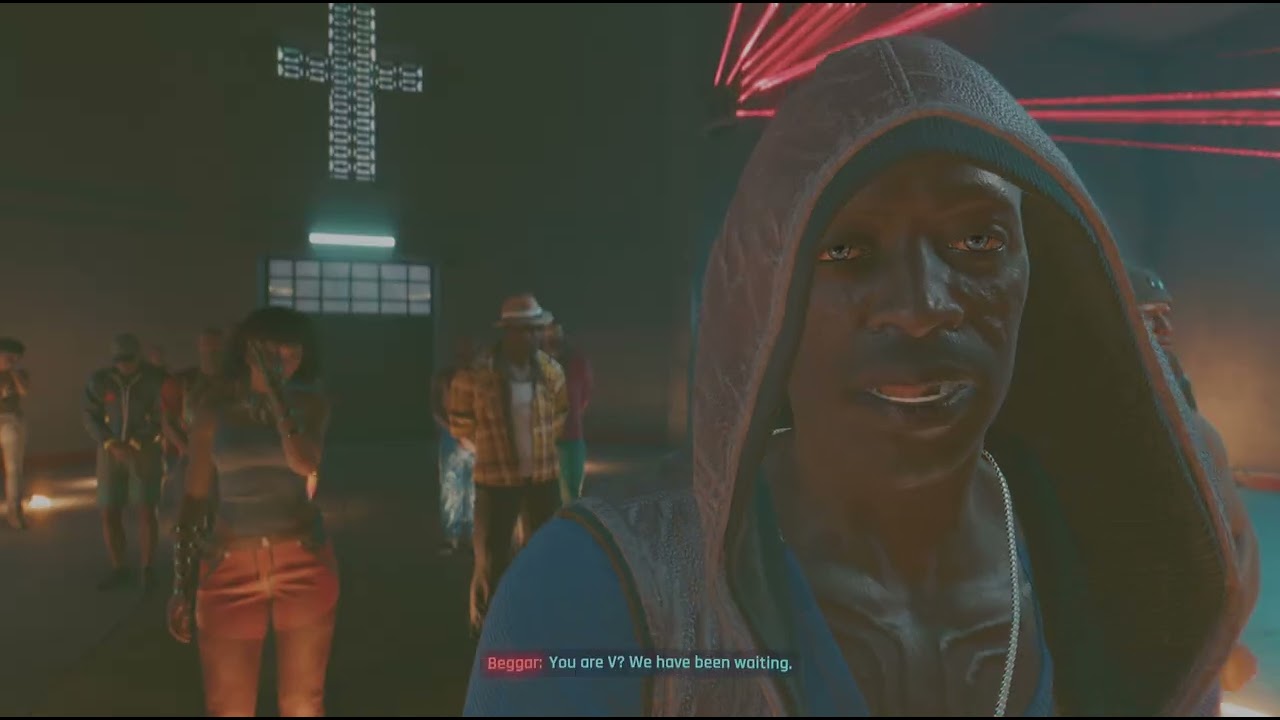 We're back Chooms! Cyberpunk 2077 #12