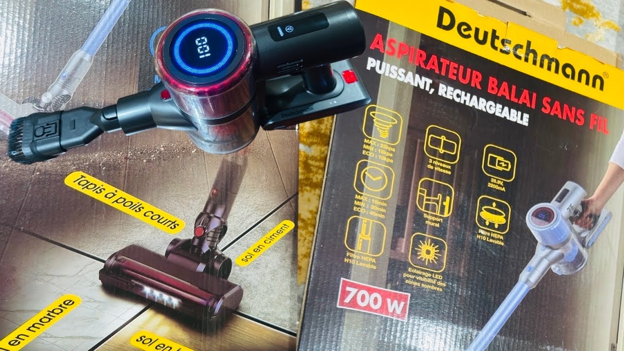 هل تستحق مكنسة بيم الشراء؟ 🧹 تجربتي بكل صراحة